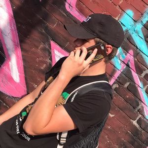 Meet your Posher, Aiden